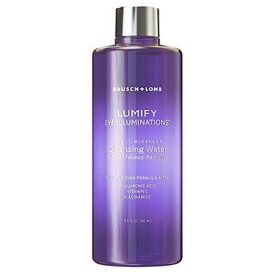 Bausch + Lomb 3 in 1 Micellar Cleansing Water & Eye Makeup Remover 5.4oz